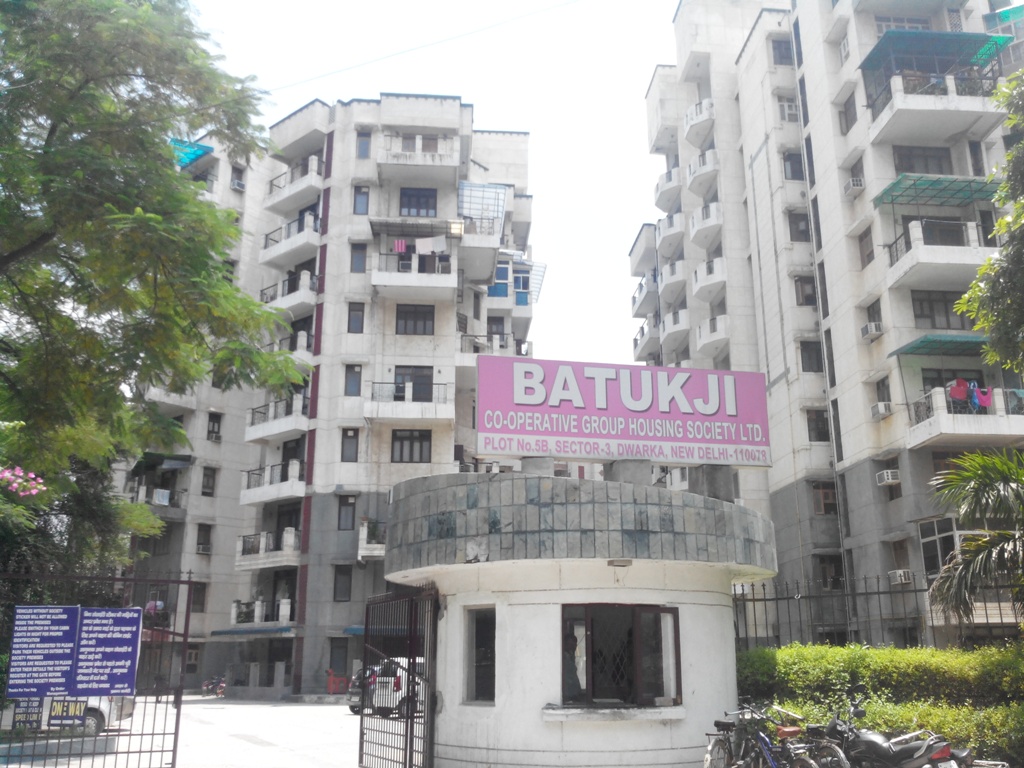 Batukji Apartments CGHS Brochure Pdf Image