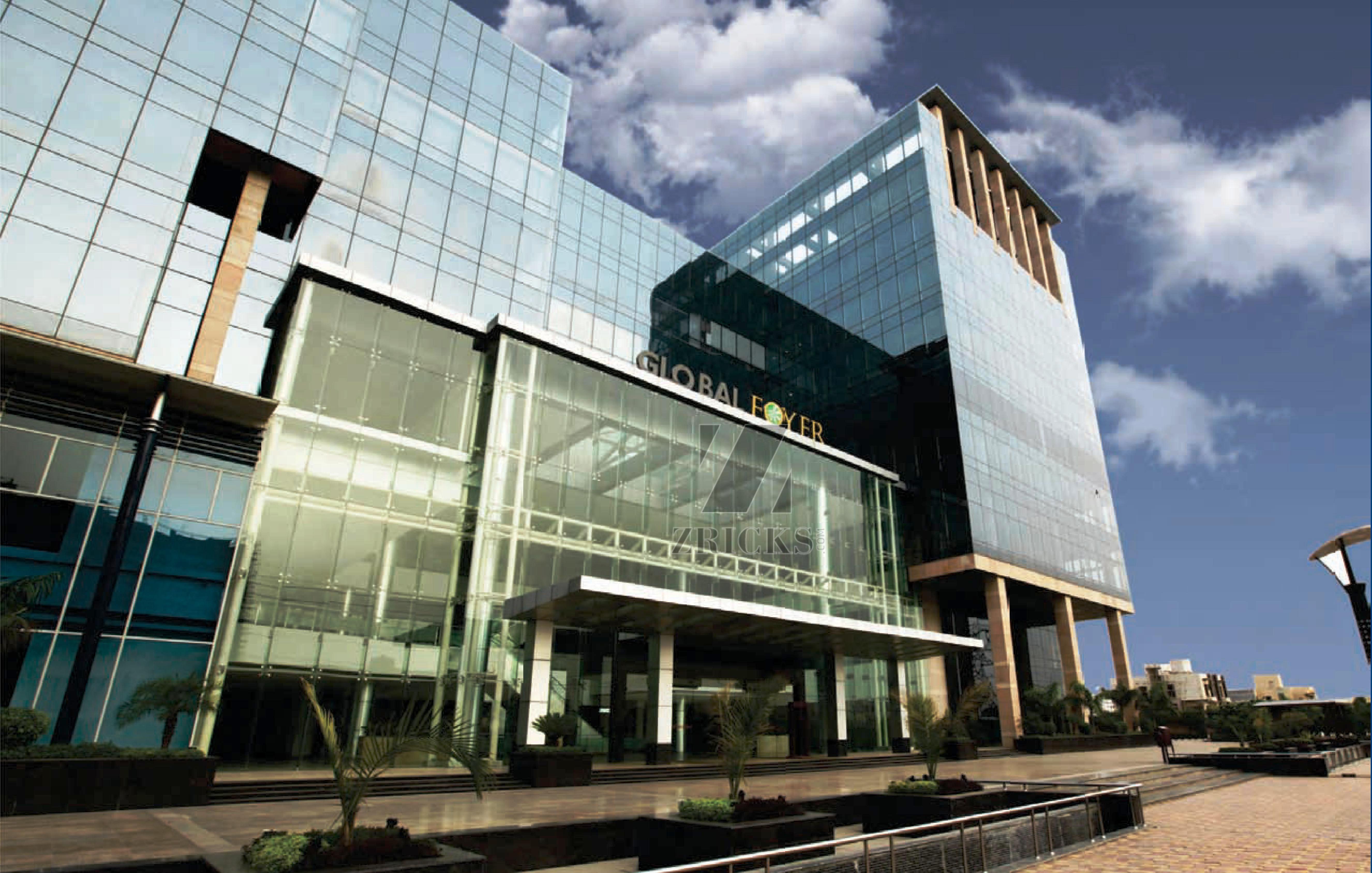 Global Foyer Sector 43 Golf Course Road Gurgaon Zricks Com