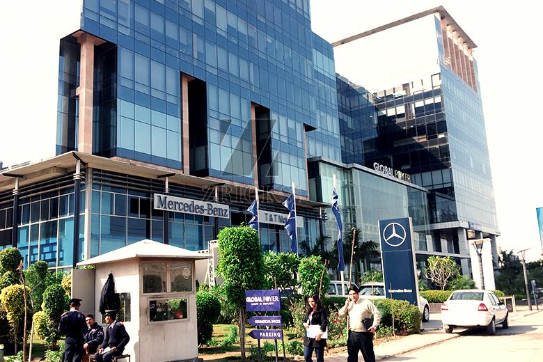 Global Foyer Sector 43 Golf Course Road Gurgaon Zricks Com