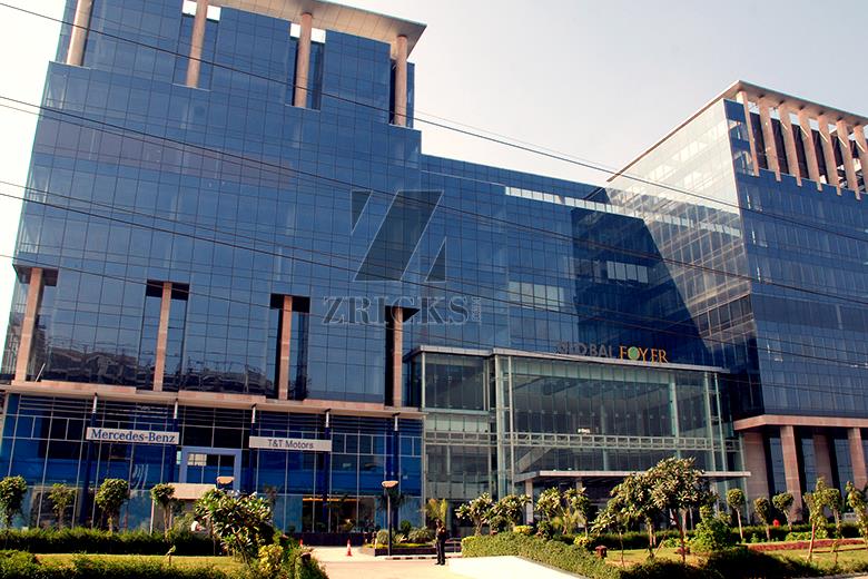 Global Foyer Sector 43 Golf Course Road Gurgaon Zricks Com