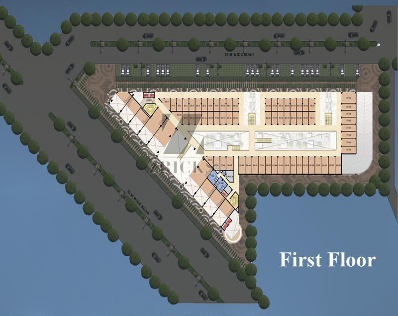 Global Foyer Floor Plan