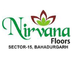 KLJ Nirvana Floors Logo