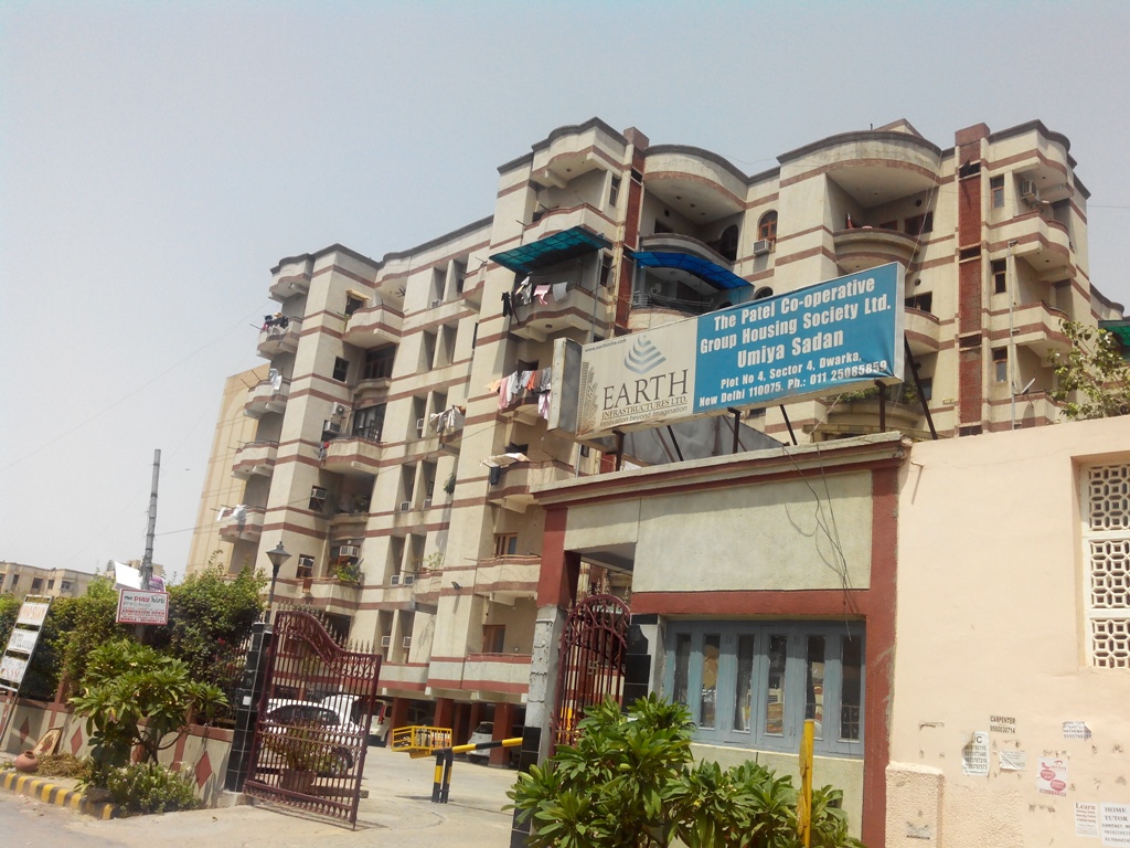 Patel Apartments CGHS Brochure Pdf Image