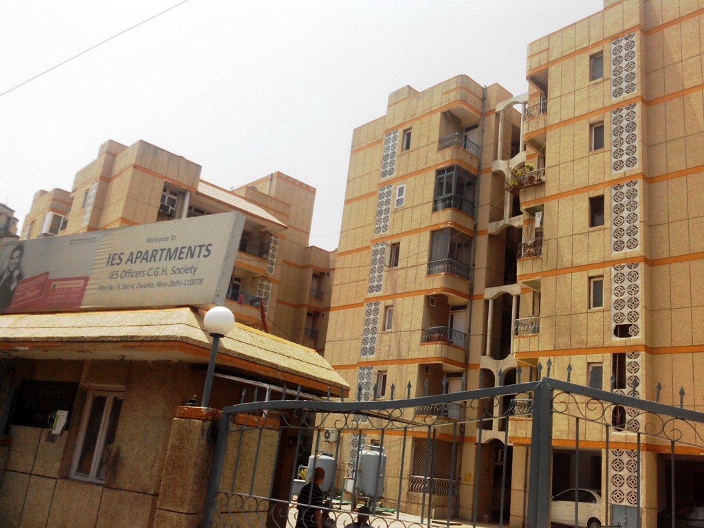 IES Apartments CGHS Project Deails