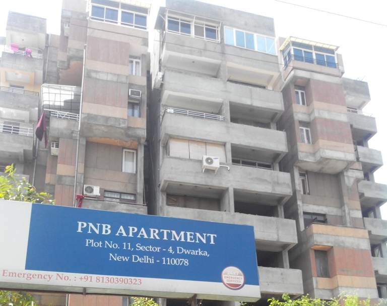PNB Apartments CGHS Project Deails