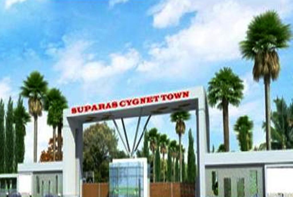 Suparas Cygnet Town Project Deails