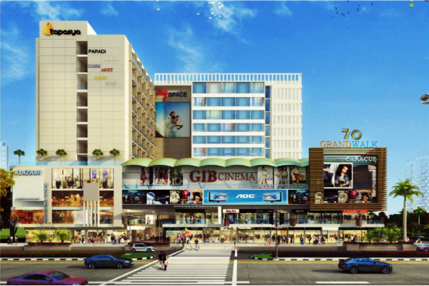 Tapasya 70 Grandwalk Update