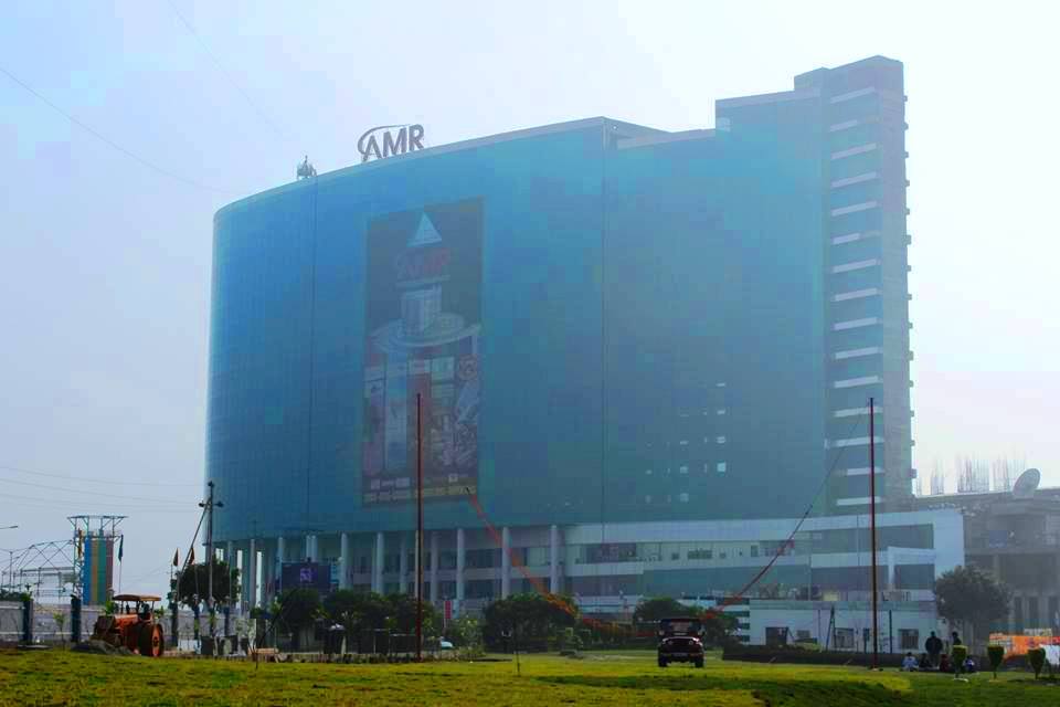 AMR The Great Adventure Mall Project Deails