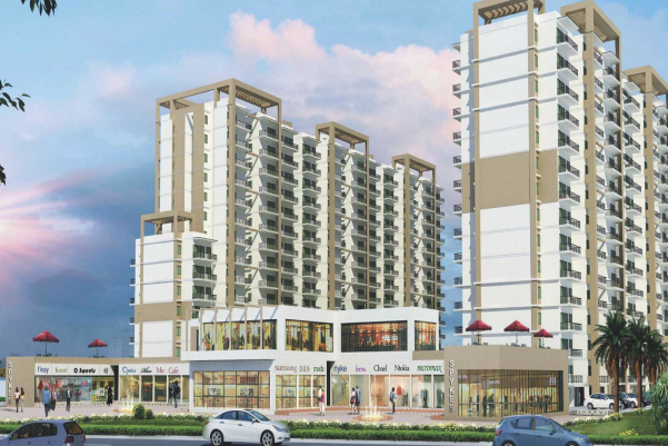  2 BHK  Apartment for sale in Shree Vardhman Green Court Gurgaon