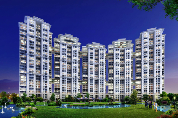  2 BHK  Apartment for sale in Shree Vardhman Victoria Gurgaon