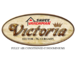 Shree Vardhman Victoria Builder logo