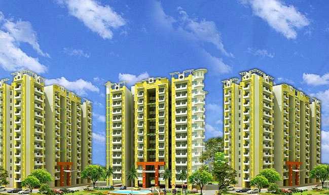  2 BHK  Apartment for sale in High End Paradise 1 Ghaziabad