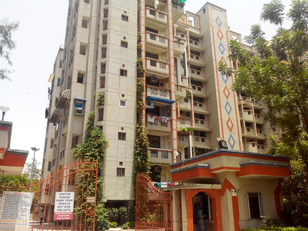Anamika Apartments CGHS Project Deails