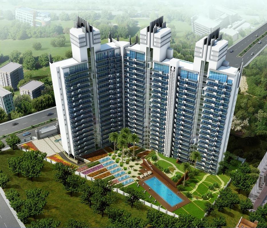 3  BHK  Apartment for sale in Ahinsha Naturez Park Faridabad
