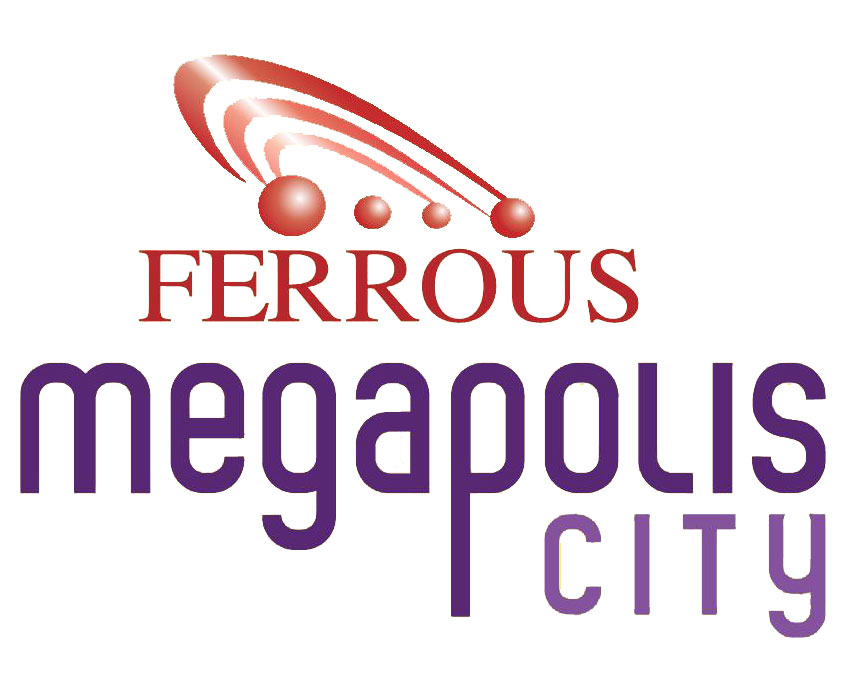 Ferrous Megapolis City Plots Builder logo