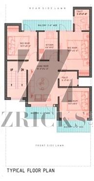 Ferrous City II Beverly Homes Floor Plan