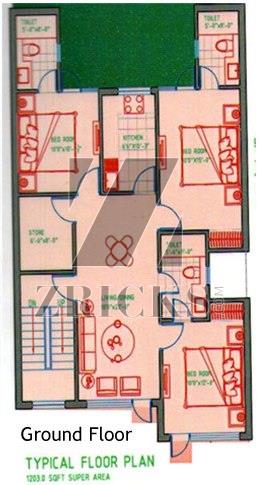 Ferrous City II Beverly Homes Floor Plan