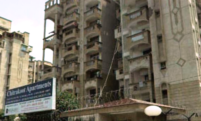 Chitrakoot Apartments CGHS Project Deails