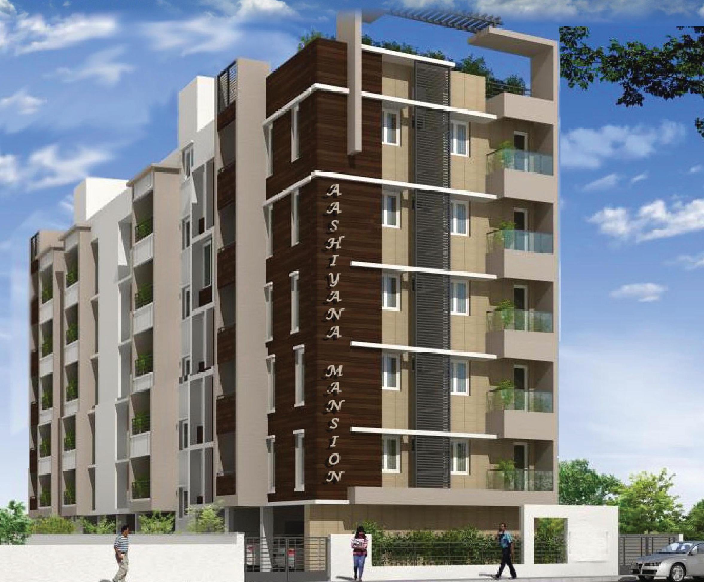 Investors Inn Aashiyana Mansion Project Deails
