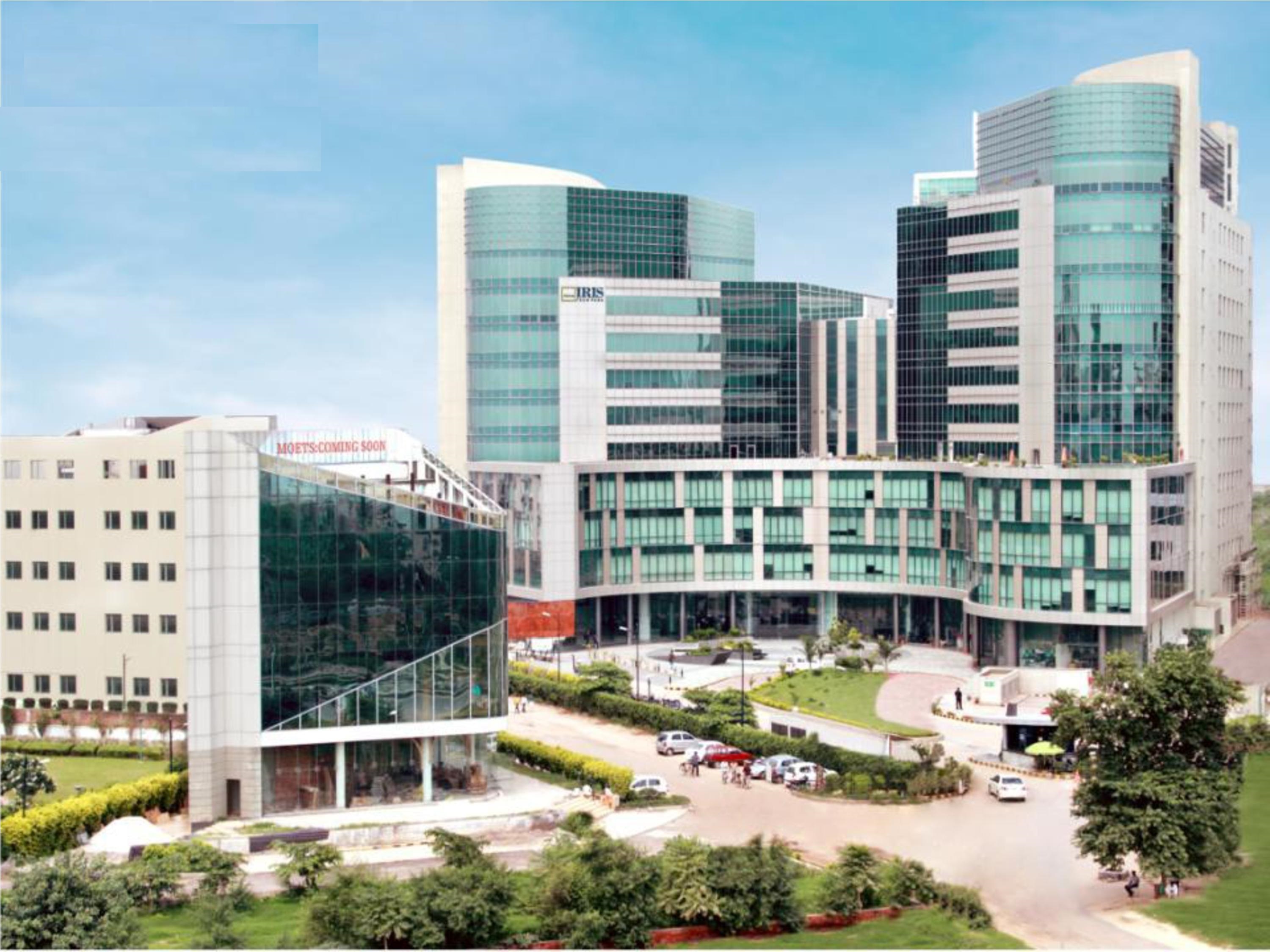 Trehan IRIS Welldone Tech Park Brochure Pdf Image