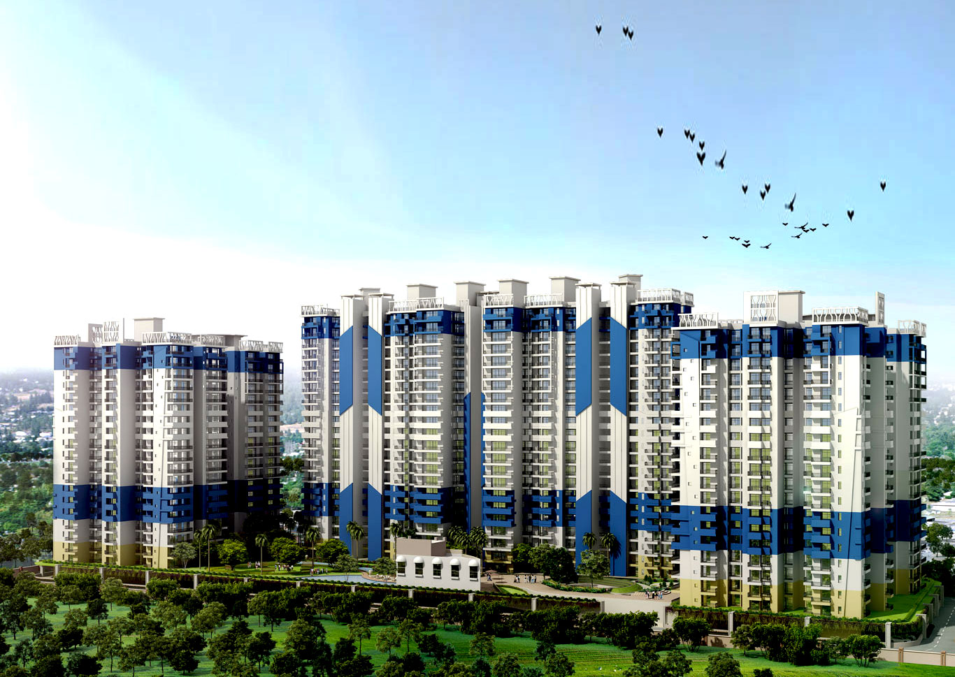 JKG Palm Court Update