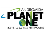 Andromida Planet One Builder logo