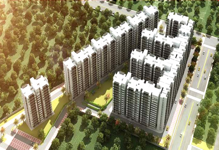 Raheja Krishna Affordable Housing Scheme Project Deails