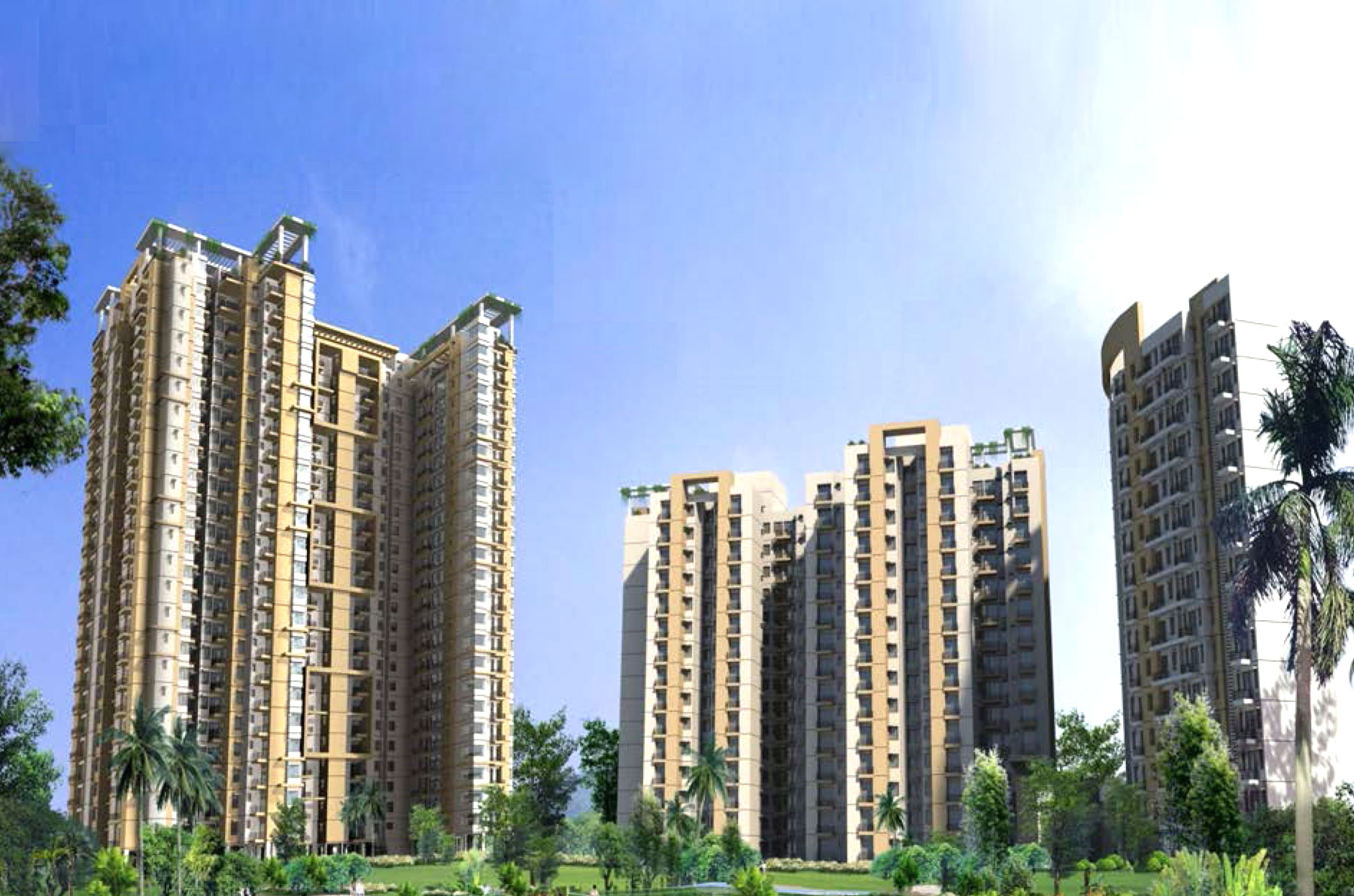  1 BHK  Studio Apartment for sale in Urbtech 168 Xaviers Noida