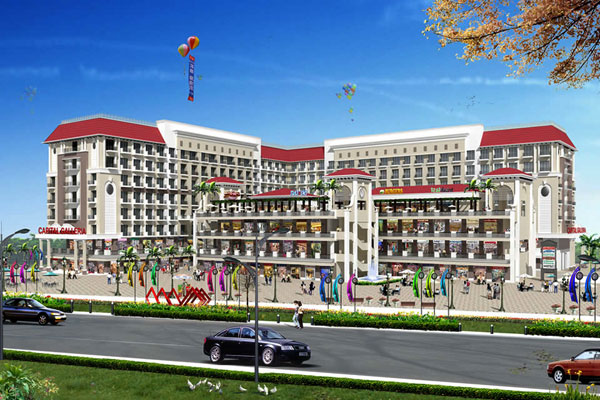 R Tech Capital Galleria Update