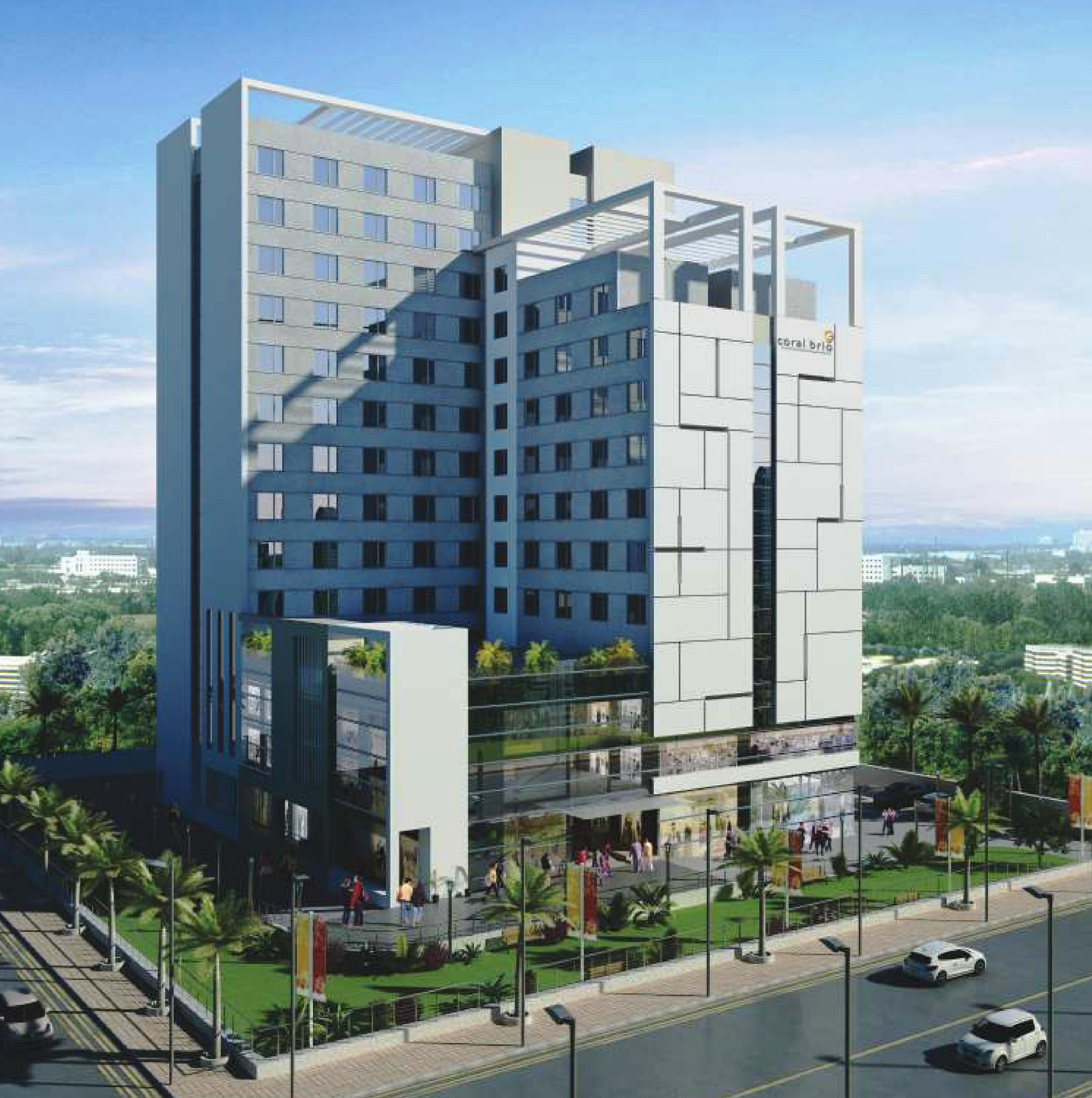 Golden Tulip Hotel and Suites Project Deails