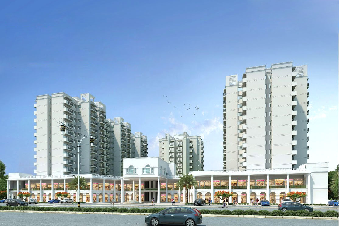 Signature Global Signum 71 Project Deails