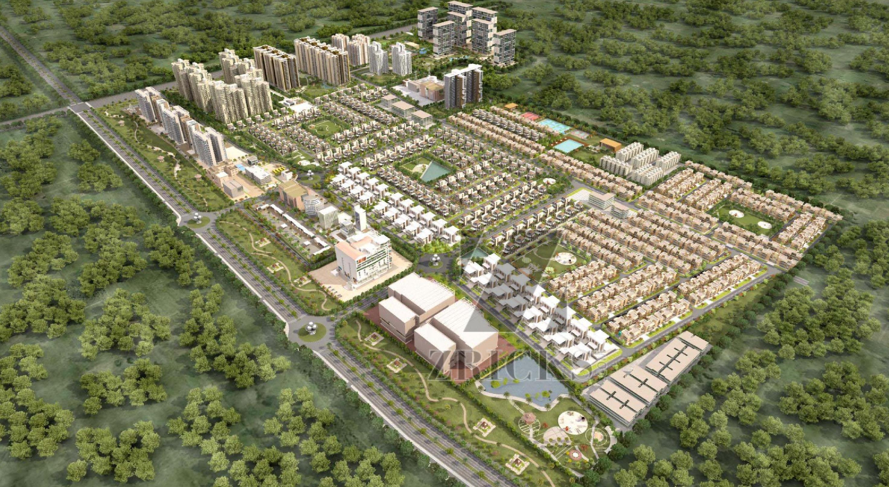 Aditya World City Plots, Dasna, NH 24, Ghaziabad