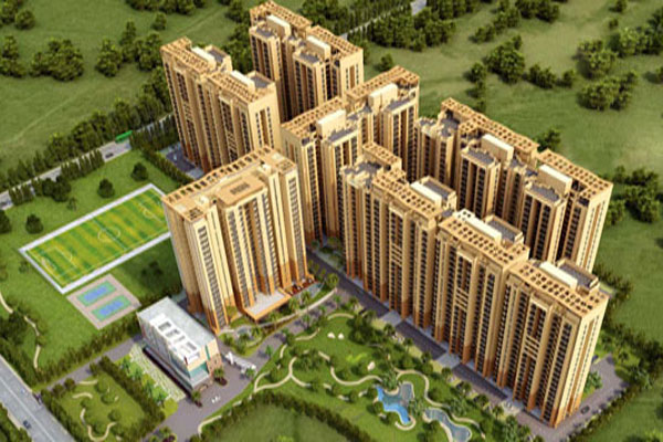 Aditya City Residences Project Deails