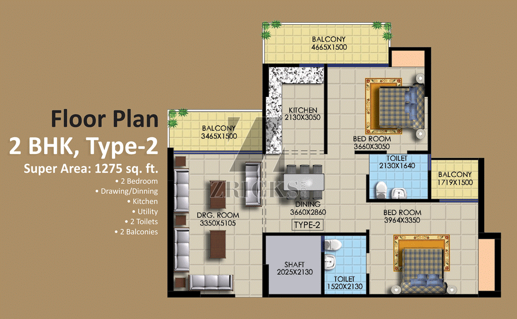 Sarvottam KSN Square Floor Plan