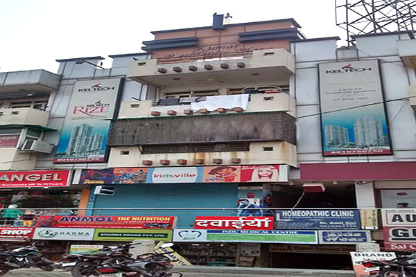 Keltech Kumar Residency Plaza Vasundhara Sector 11 Nh 24