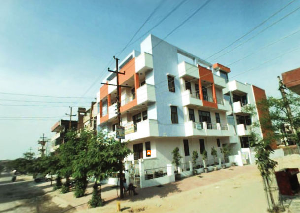 Arora Affordable Green Homes Project Deails