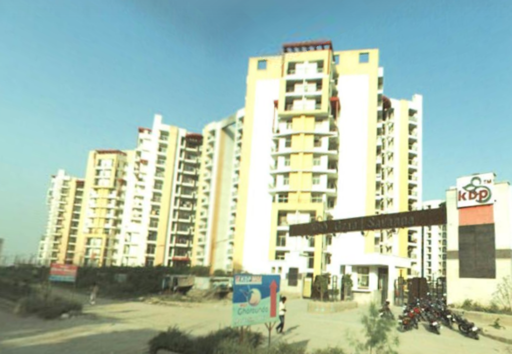  3  BHK  Apartment for sale in KDP MGI Grand Savanna Ghaziabad