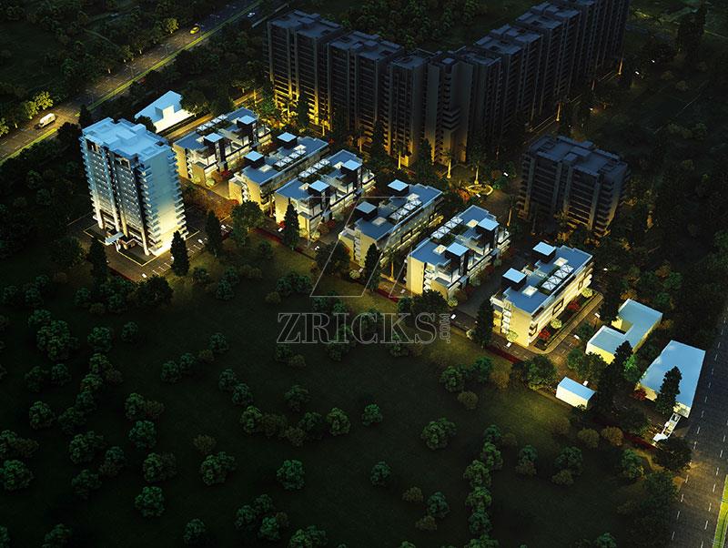 Orion Galaxy Flexi Homes, Sector 68, Sohna Road, Gurgaon