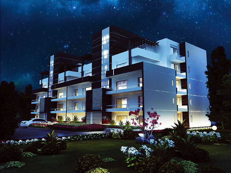 Orion Galaxy Flexi Homes Project Deails