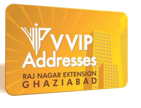 VVIP Addresses Logo