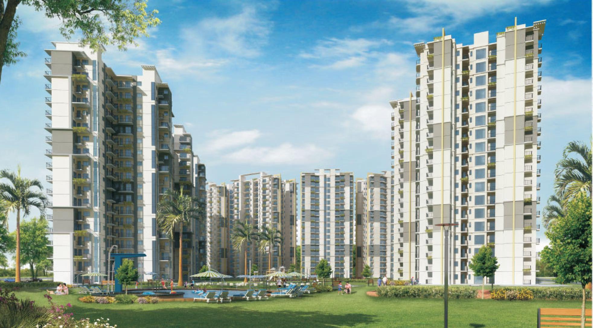  4 BHK  Apartment for sale in Sunworld Vanalika Noida