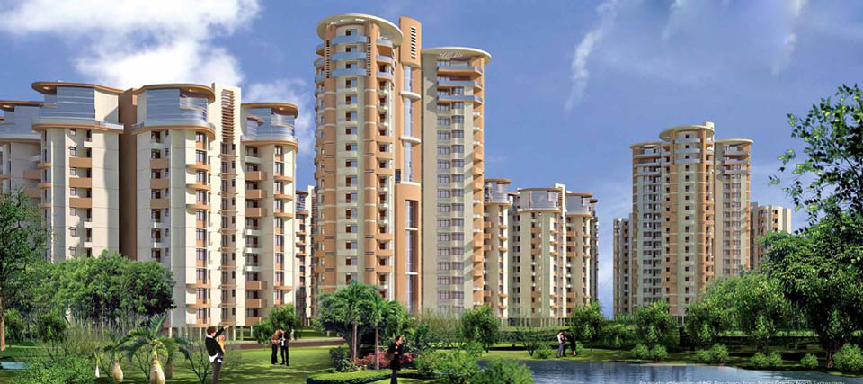  4 BHK  Apartment for sale in SDS NRI Residency Noida