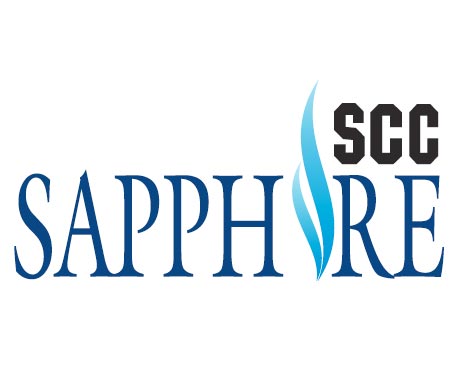 SCC Sapphire Logo