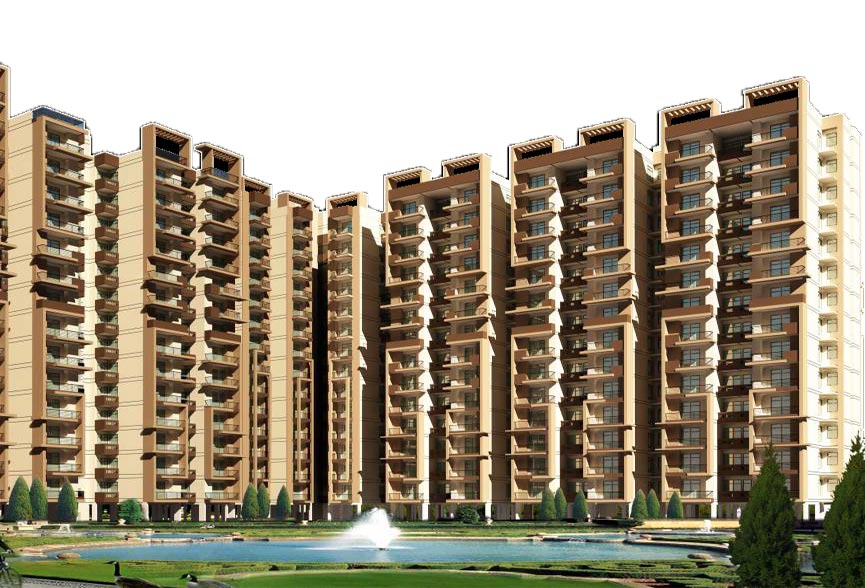  3  BHK  Apartment for sale in SCC Sapphire Ghaziabad