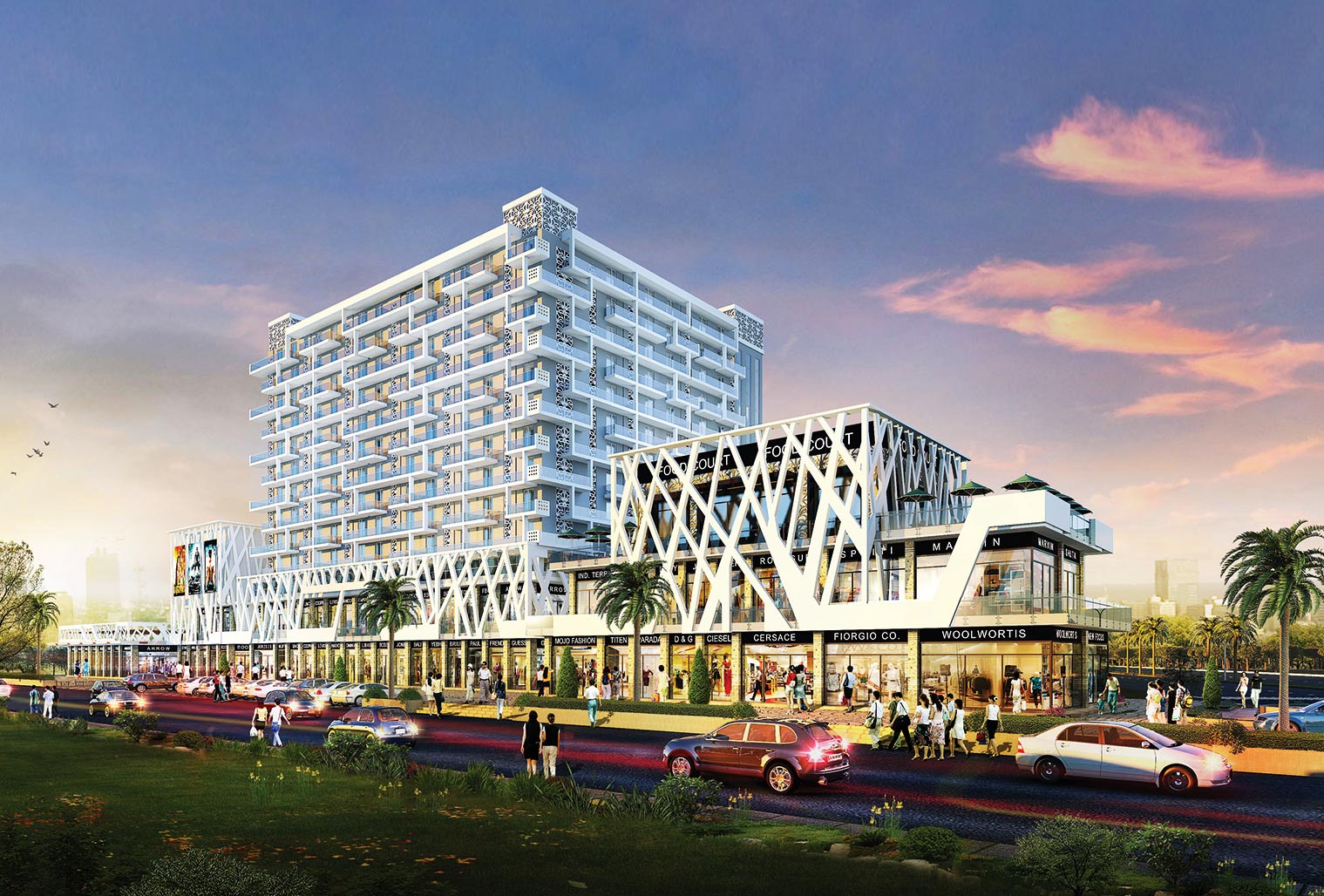 Ameya Sapphire 92 Update