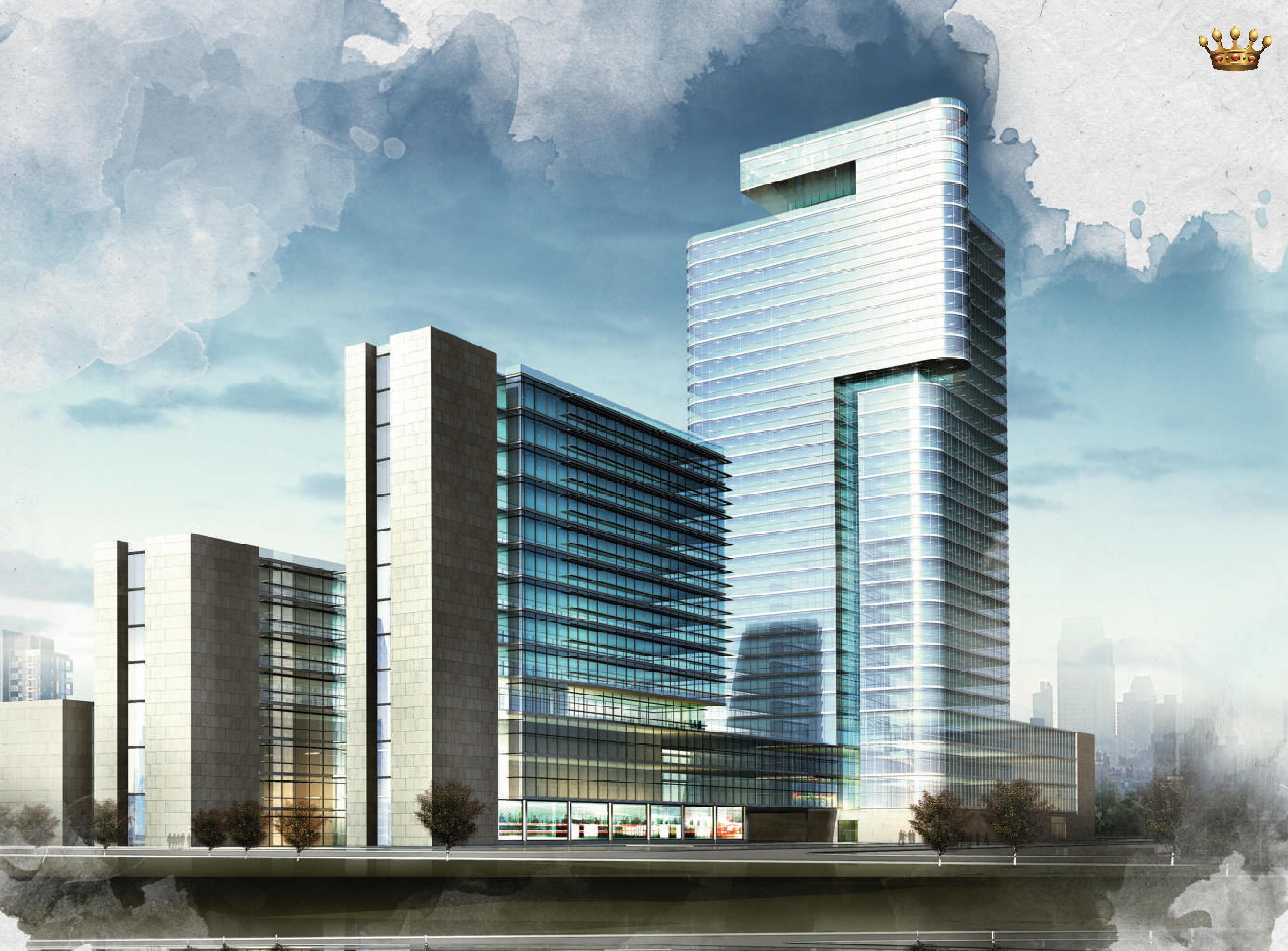 Premia Crown of Noida Project Deails