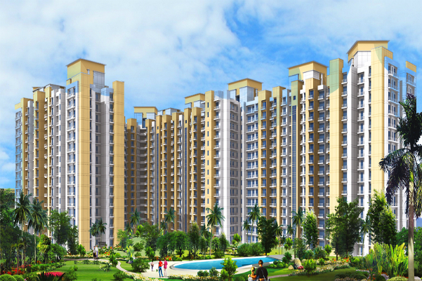 Miglani Supercity Mayfair Residency