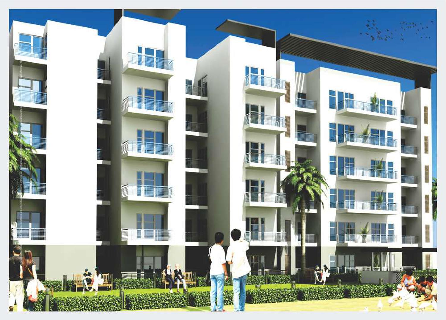 AKVS Surya Heights Project Deails