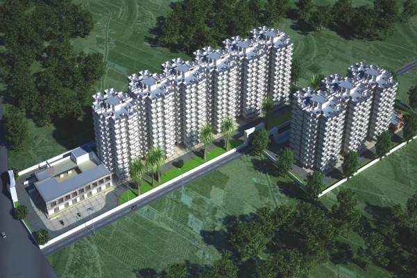 Pareena Laxmi Apartments Project Deails