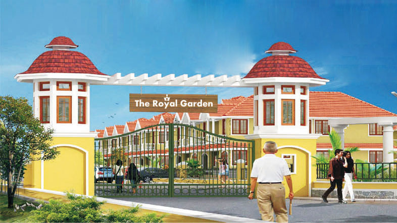 ALD The Royal Garden Project Deails